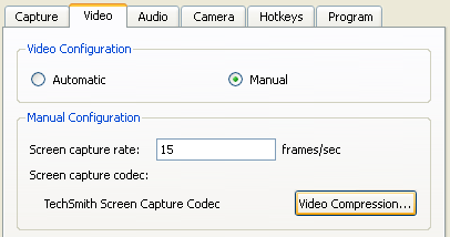 Camtasia Studio 6