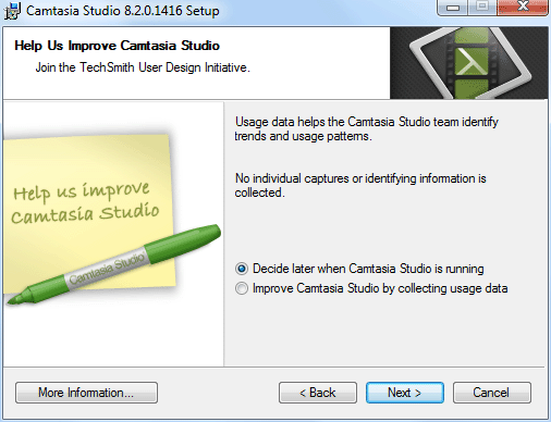 Camtasia Studio 8