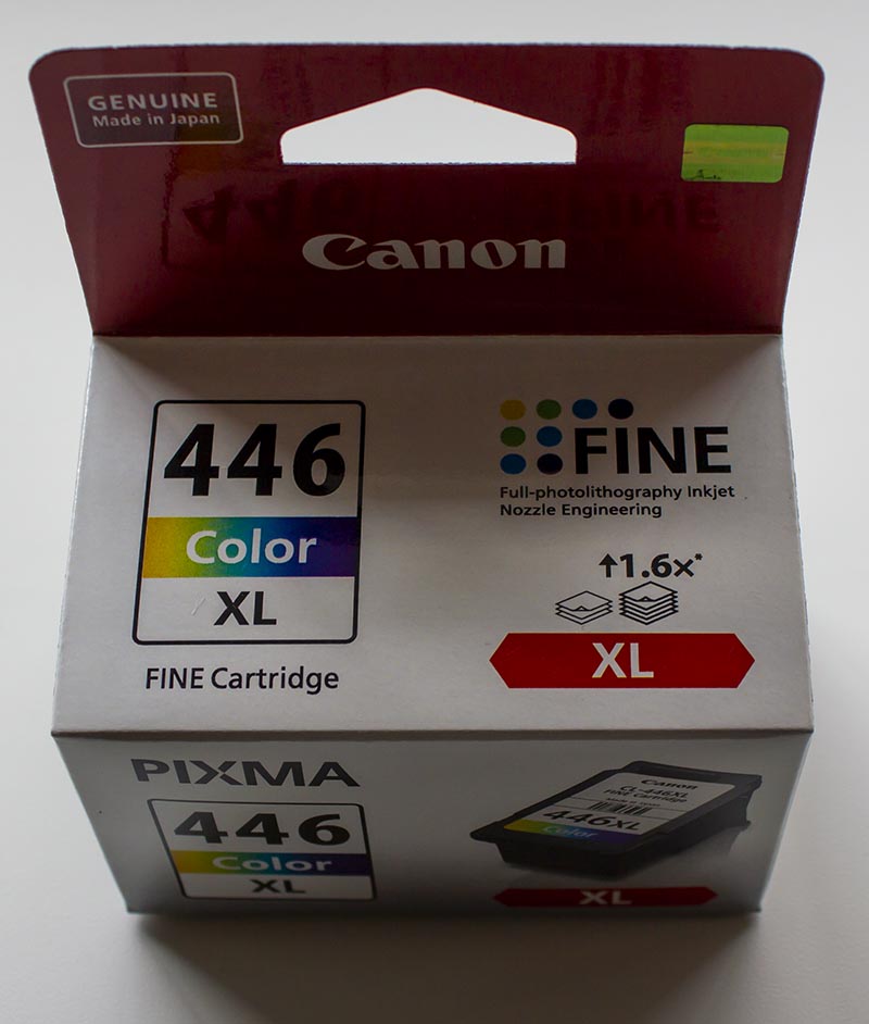 Canon CL-446XL