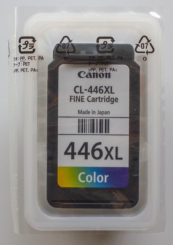 Canon CL-446XL