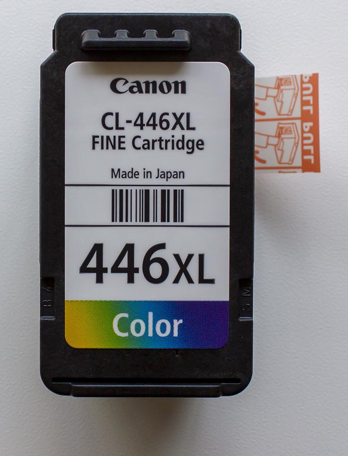 Canon CL-446XL