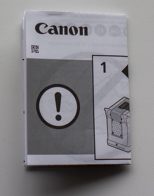 Canon PG-445