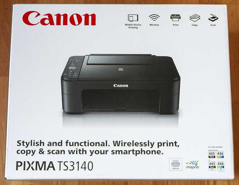 Canon PIXMA TS3140