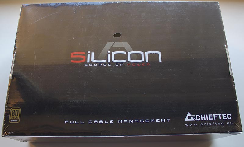 Chieftec Silicon SLC-650C