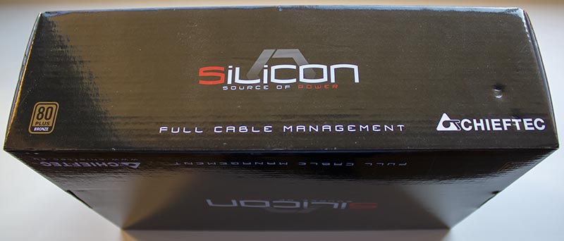 Chieftec Silicon SLC-650C