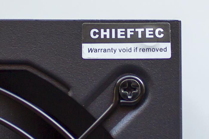 Chieftec Silicon SLC-650C