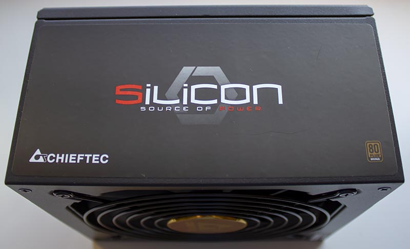 Chieftec Silicon SLC-650C