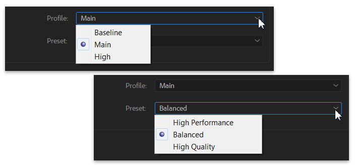 Cinegy Adobe CC 2018 Accelerator Plugin