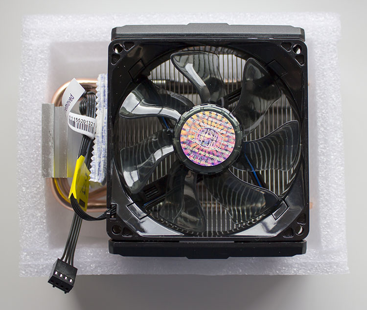 Cooler Master Hyper 103 PWM (RR-H103-22PB-R1)