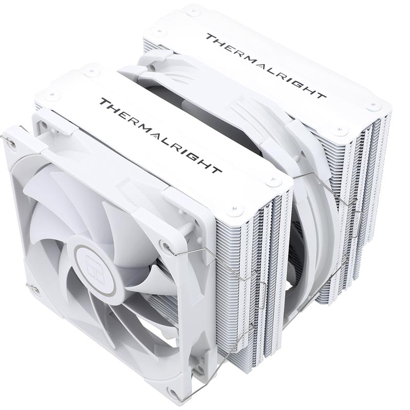 Thermalright FROST SPIRIT 140 White V3 (FROST-SPIRIT-140-WH-V3)