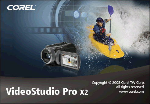 Corel VideoStudio Pro X2