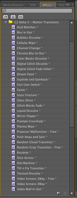 CoreMelt Complete v2.5 Plug-ins