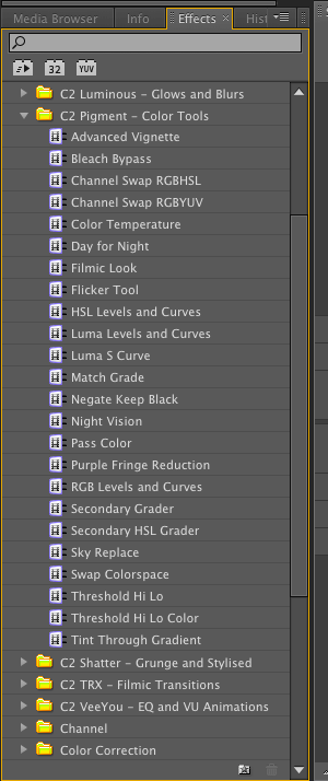 CoreMelt Complete v2.5 Plug-ins