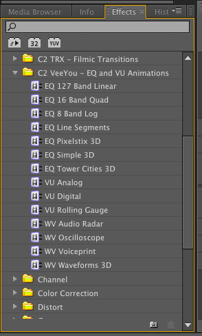 CoreMelt Complete v2.5 Plug-ins