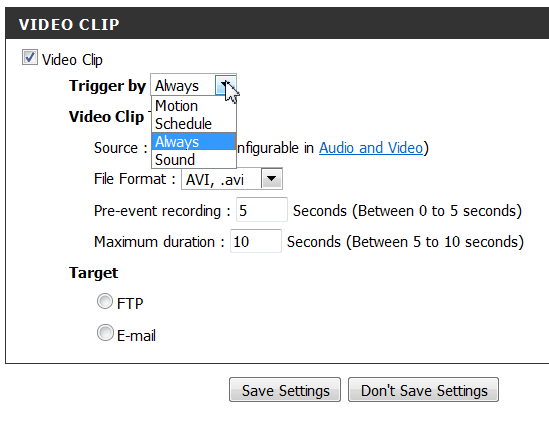 D-Link DCS-942L