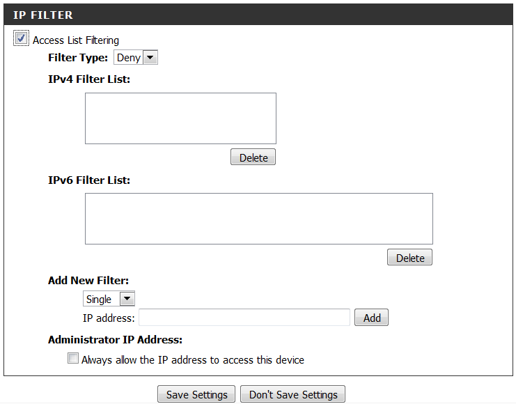 D-Link DCS-942L