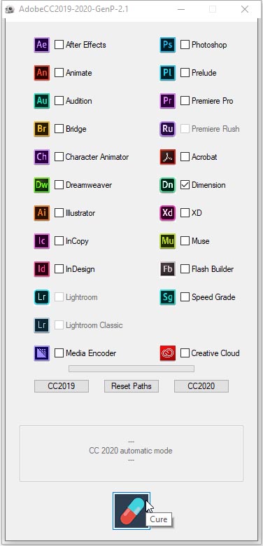 Adobe Dimension CC 2020