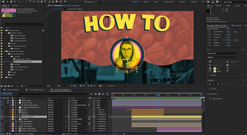 Adobe After Effects Beta