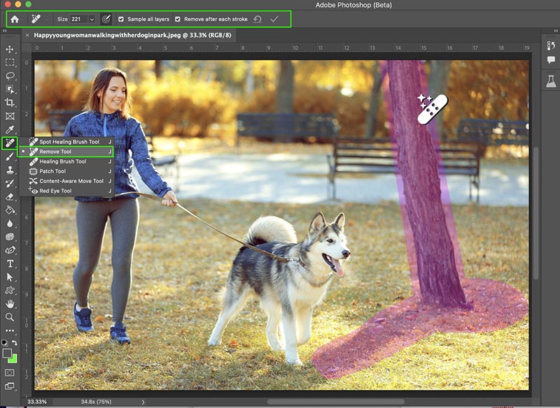 Adobe Photoshop Beta