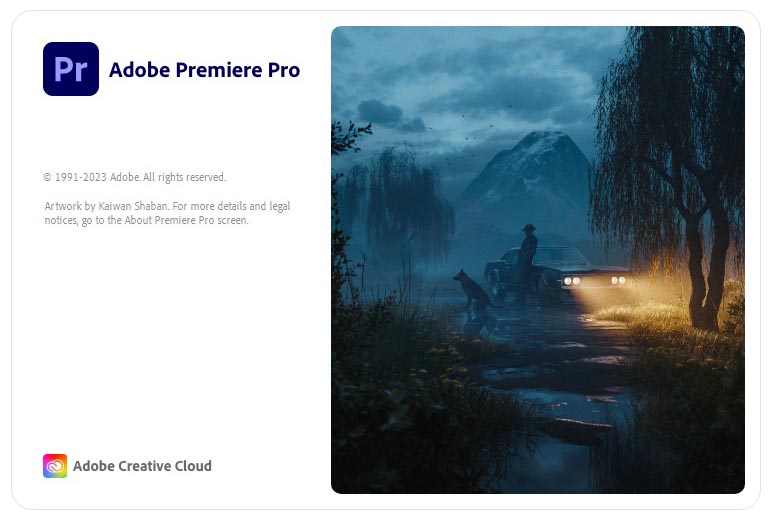 Adobe Premiere Pro 2023