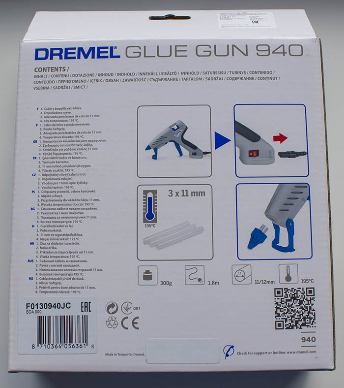   DREMEL 940