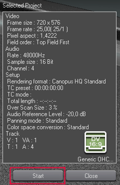 Thomson Grass Valley Edius 5