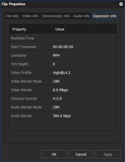 Grass Valley EDIUS Pro 8