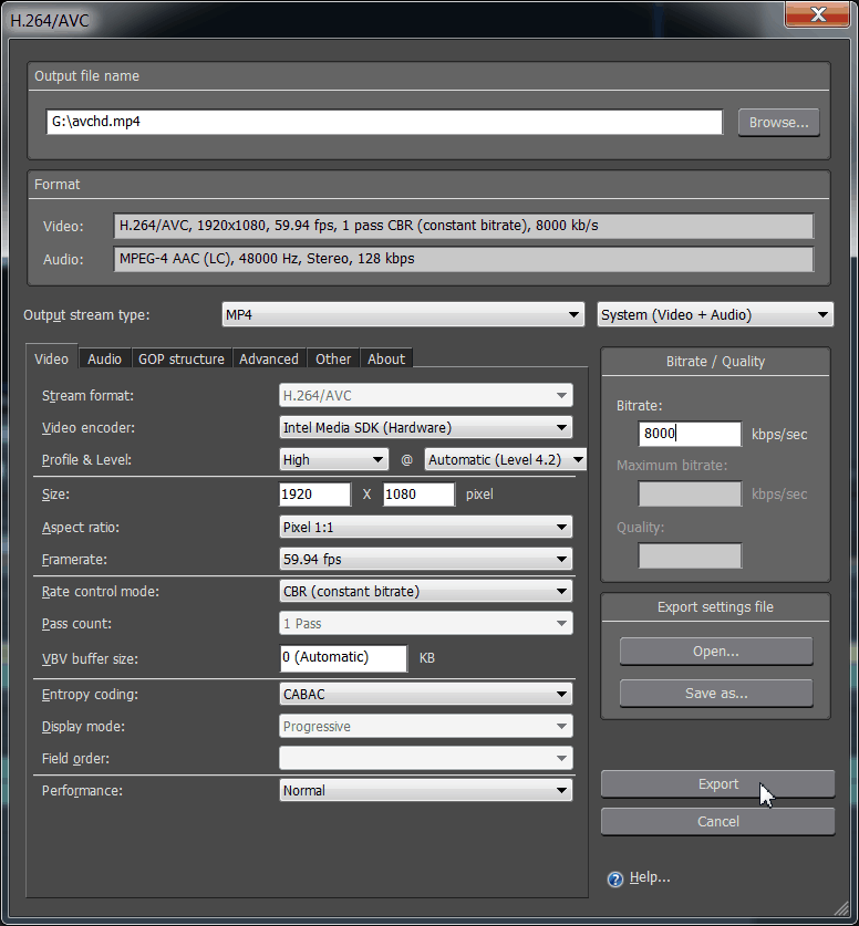 Grass Valley EDIUS Pro 8