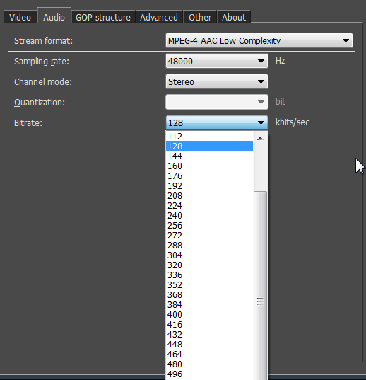 TMPGEnc Movie Plug-in AVC for EDIUS Pro 8 Version 1.0.4.9