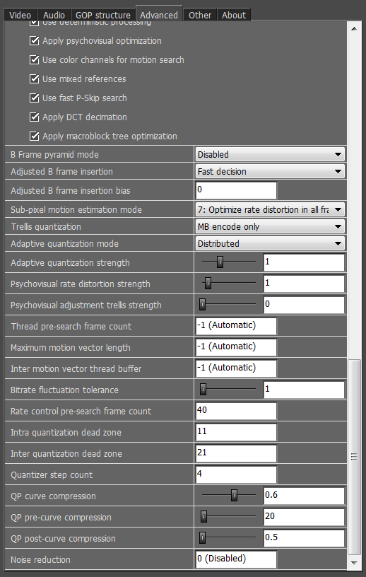 TMPGEnc Movie Plug-in AVC for EDIUS Pro 8 Version 1.0.4.9