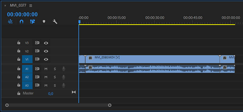 Adobe Premiere Pro CC 2019