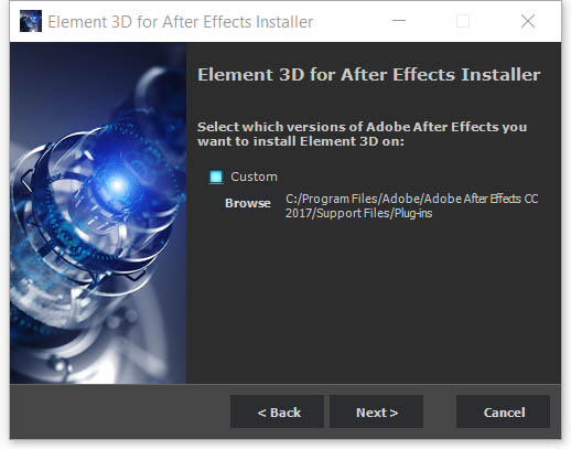 Video Copilot Element 3D v2