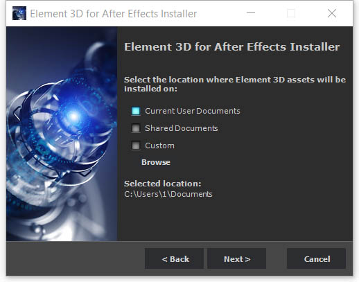 Video Copilot Element 3D v2