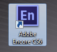 Adobe Encore CS6