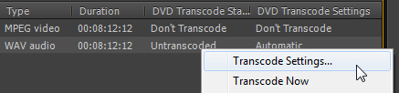 Adobe Encore CS6