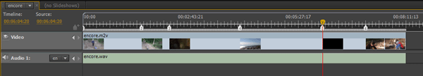 Adobe Encore CS6