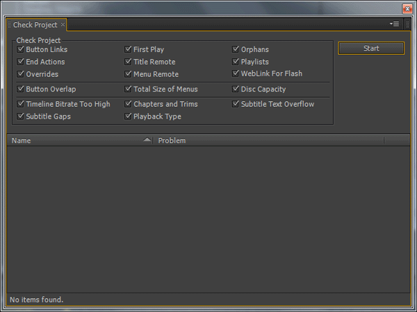 Adobe Encore CS6