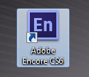 Adobe Encore CS6