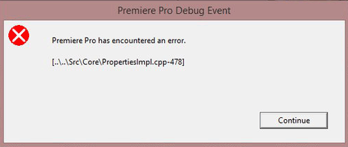 Adobe Premiere Pro CC 2015.4