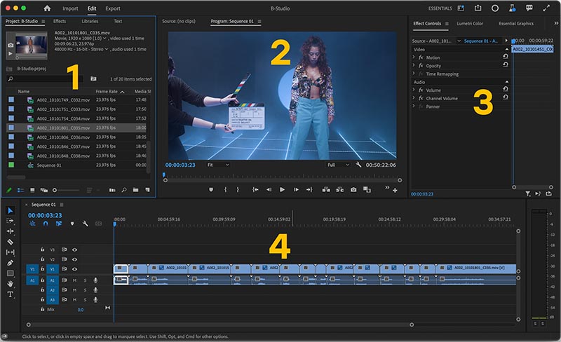 Adobe Premiere Pro 2022 (v22.5)