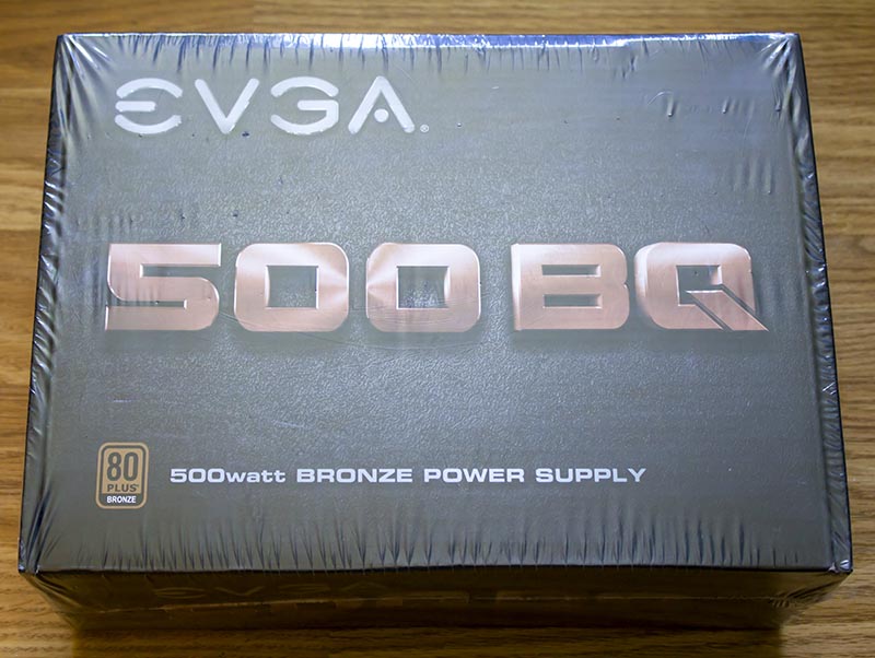 EVGA 500 BQ (110-BQ-0500-K2)