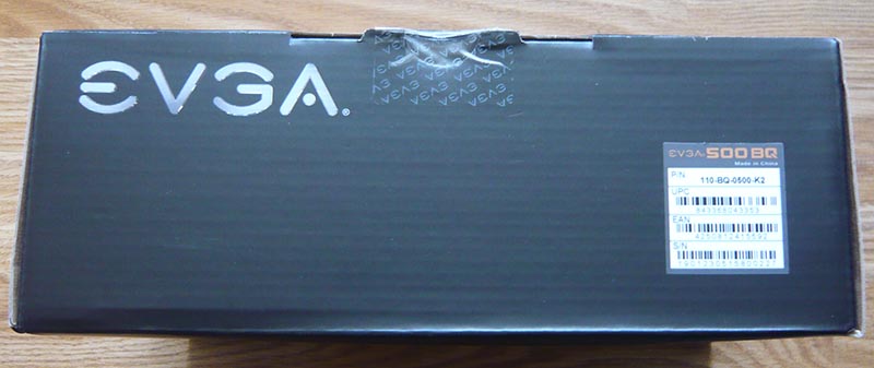 EVGA 500 BQ (110-BQ-0500-K2)