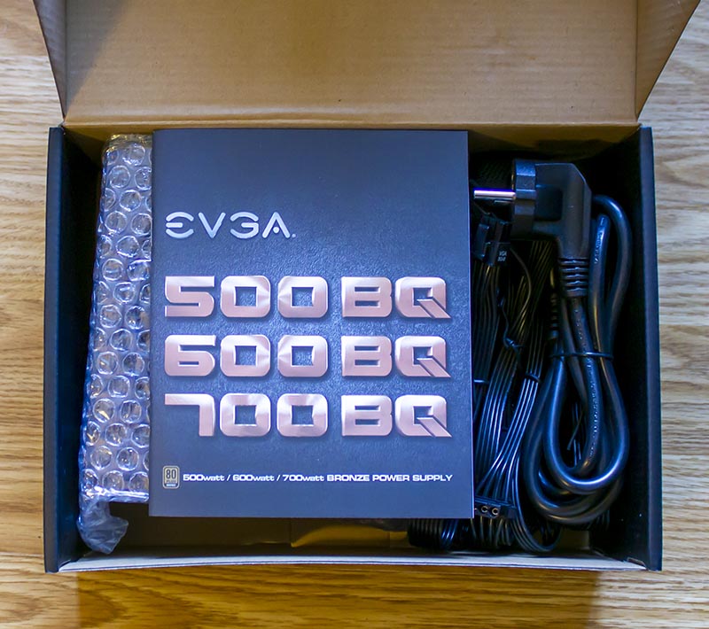 EVGA 500 BQ (110-BQ-0500-K2)