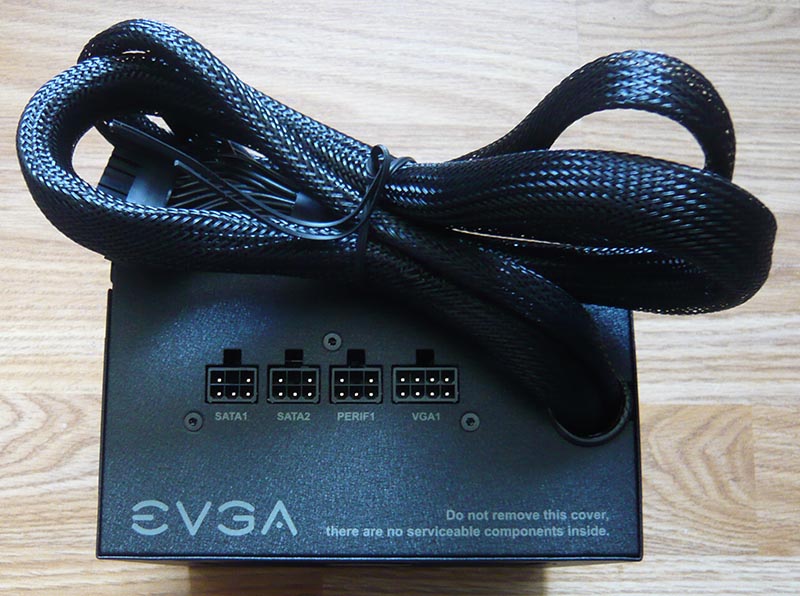 EVGA 500 BQ (110-BQ-0500-K2)