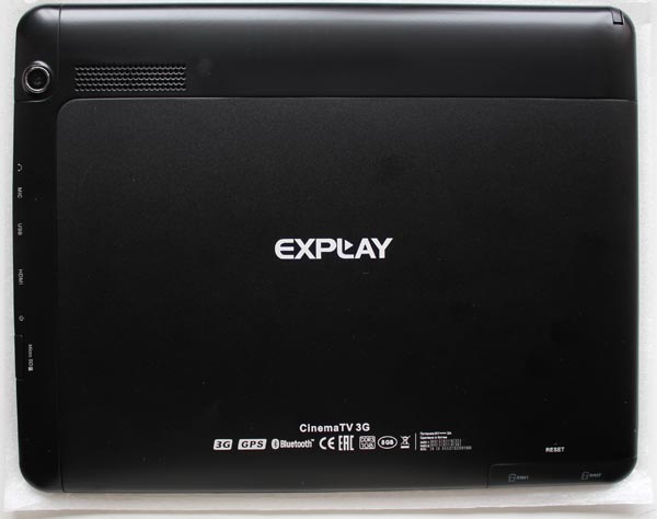 Explay CinemaTV 3G