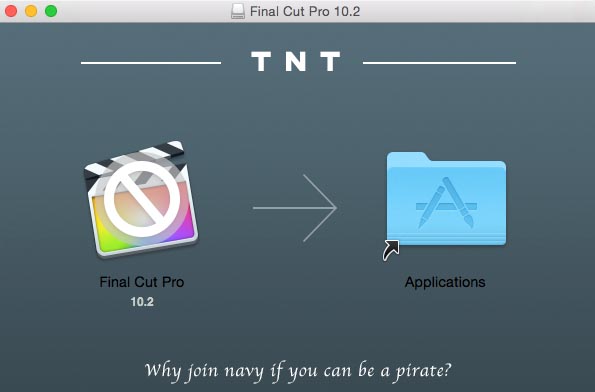 Apple Final Cut Pro X 10.2