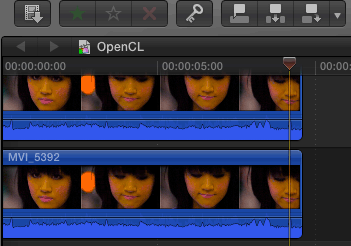 Apple Final Cut Pro X