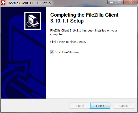 FileZilla