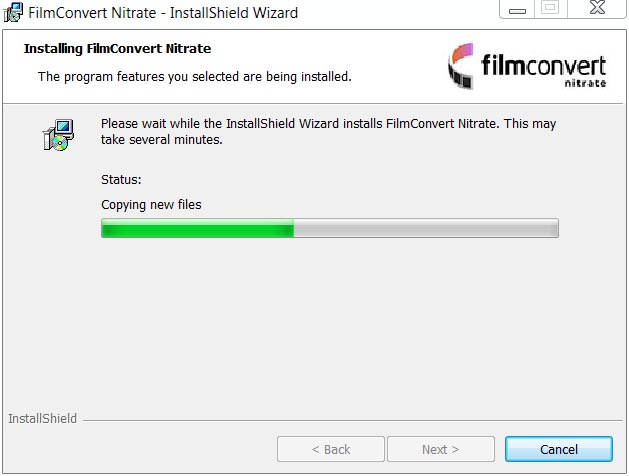 FilmConvert Nitrate 3.0 for After Effects & Premiere Pro