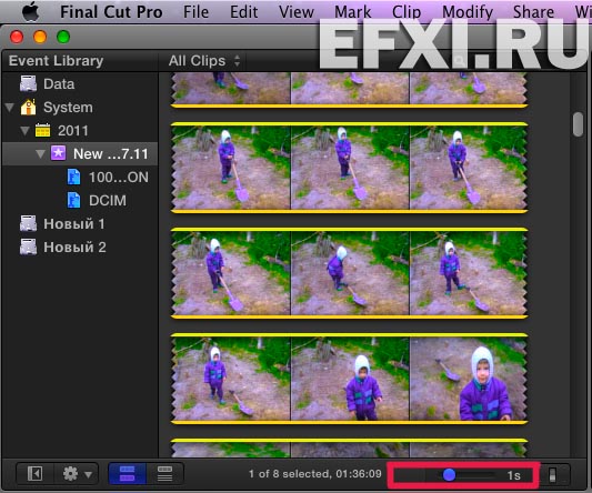 Final Cut Pro X